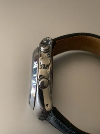 Swatch Irony Chrono Reloj ( Leer anuncio )