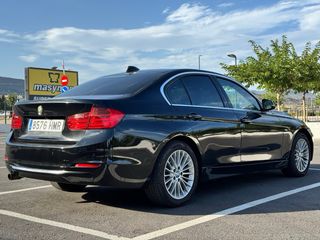 BMW Serie 3 2012
