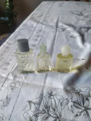 Miniature Profumi Eau de Rochas