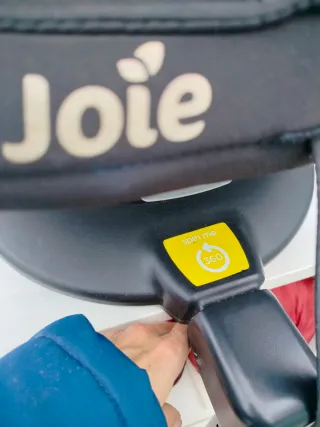 2 Seggiolini Auto Bambino Joie