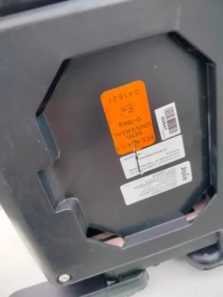 2 Seggiolini Auto Bambino Joie