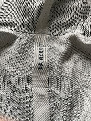 Chaqueta Adidas gris hombre