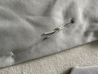 Chaqueta Adidas gris hombre