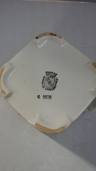 Pichet/Jarra Antiguo Sarreguemines