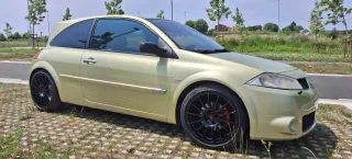 Renault megane 2.0 16v