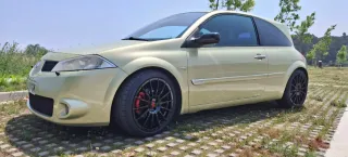 Renault megane 2.0 16v