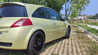 Renault megane 2.0 16v