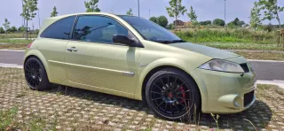Renault megane 2.0 16v