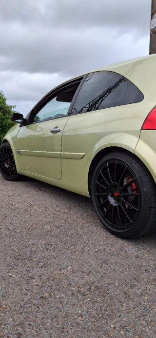 Renault megane 2.0 16v