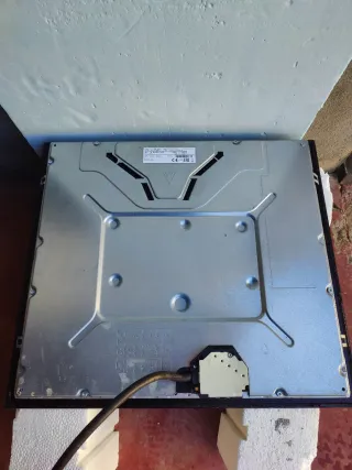 Placa Vitrocerámica Siemens