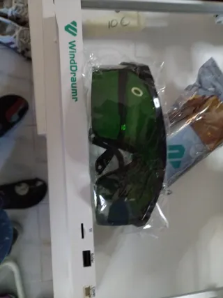 Grabador Láser WindDraumr P1 Air