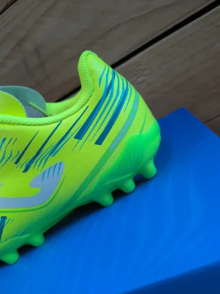 Botas de fútbol niño Talla 31