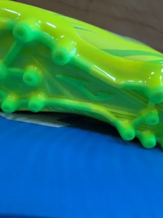 Botas de fútbol niño Talla 31