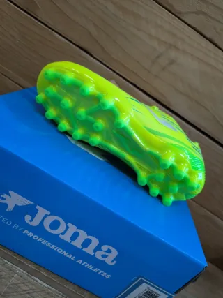 Botas de fútbol niño Talla 31