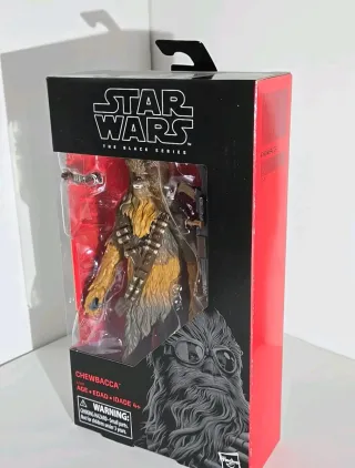 Star Wars Black Series Chewbacca ( Solo)