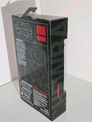 Star Wars Black Series Chewbacca ( Solo)