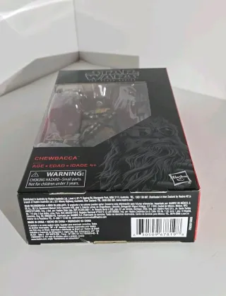 Star Wars Black Series Chewbacca ( Solo)