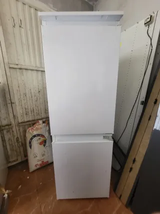 Nevera Congelador Ikea Rakall+ Lavadora Corbero