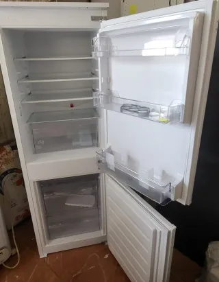 Nevera Congelador Ikea Rakall+ Lavadora Corbero