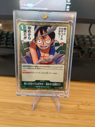 Carta One Piece OP13-040