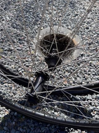 Ruedas Rockrider Bicicleta MTB