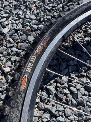 Ruedas Rockrider Bicicleta MTB