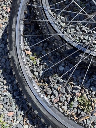 Ruedas Rockrider Bicicleta MTB