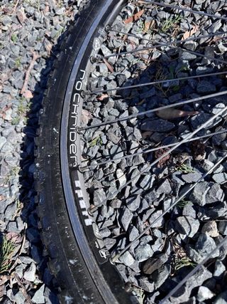 Ruedas Rockrider Bicicleta MTB