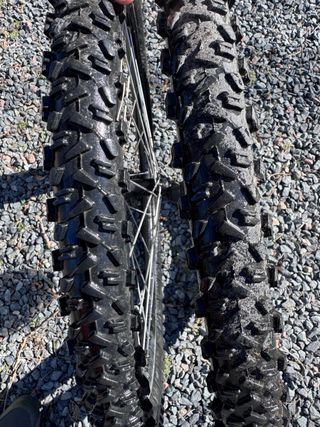 Ruedas Rockrider Bicicleta MTB