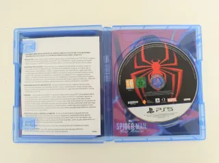 Spider-Man Miles Morales PS5