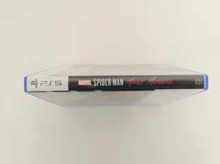 Spider-Man Miles Morales PS5