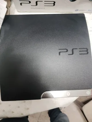 PlayStation 3 160 GB