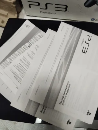 PlayStation 3 160 GB