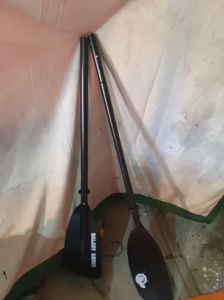 Remo Galaxy Kayaks