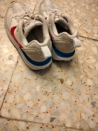 Zapatos Nike Niños Talla 34