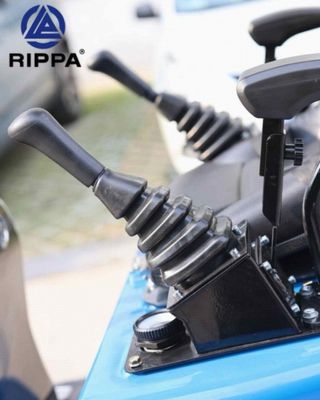 MiniExcavadora RIPPA R10 ECO ( motor Kubota)