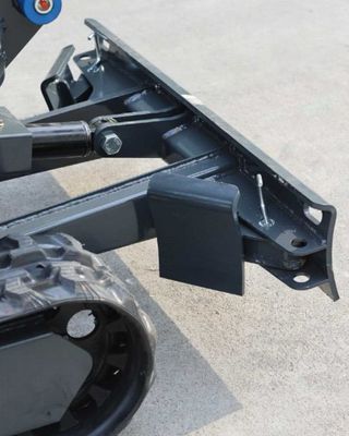 MiniExcavadora RIPPA R10 ECO ( motor Kubota)