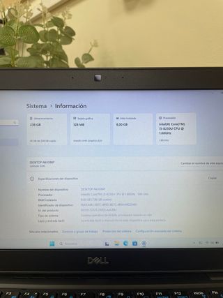 Dell Latitude 5290 -79299-