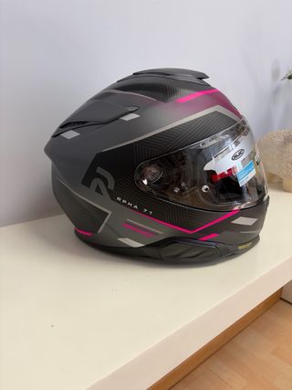 Casco HJC RPHA 71 Talla L Nuevo