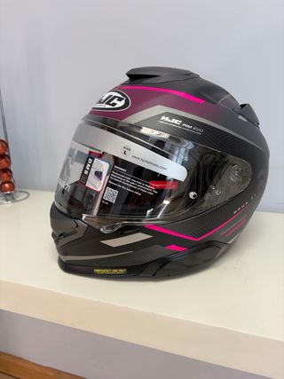 Casco HJC RPHA 71 Talla L Nuevo