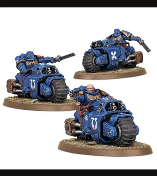 Outriders Primaris Warhammer 40k