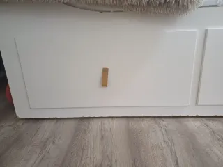 Cama nido con cajones 2,10x0,90