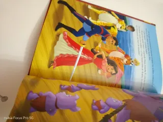 Elena de Ávalor. El primer día de trabajo: Cuento