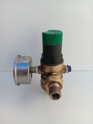 REDUCTOR DE PRESIÓN