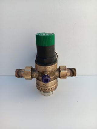 REDUCTOR DE PRESIÓN