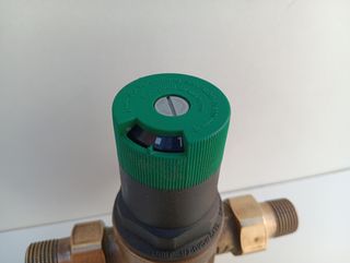 REDUCTOR DE PRESIÓN