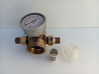 REDUCTOR DE PRESIÓN