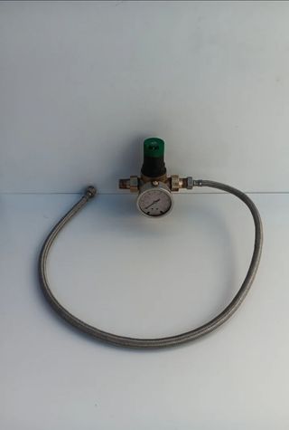 REDUCTOR DE PRESIÓN