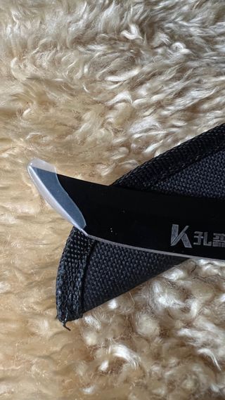 Coltello da disosso forgiato a mano