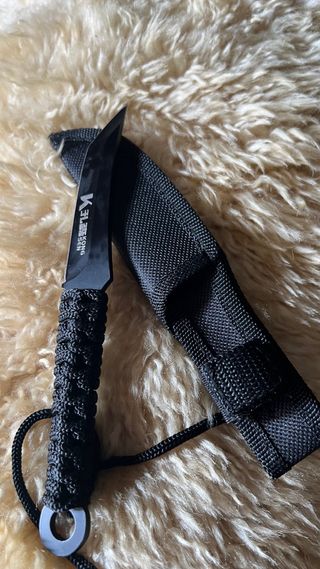 Coltello da disosso forgiato a mano